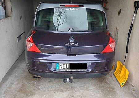 Renault Avantime Privilege 2.0 16V Turbo Expression