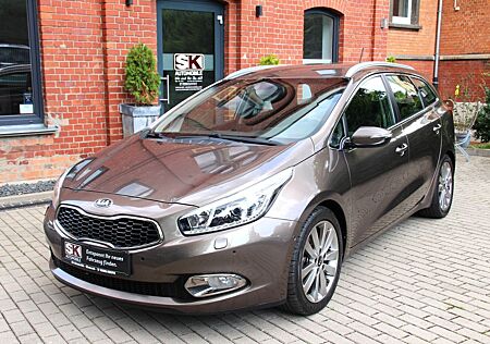 Kia Cee'd Sportswagon Navi&Kamera&MFL&Shz
