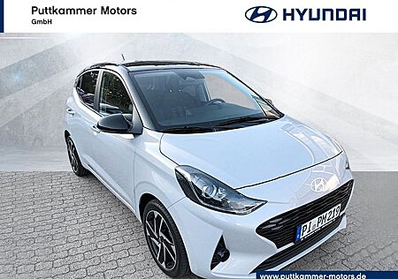 Hyundai i10 1.2 Navigation Prime