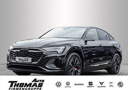 Audi Q8 e-tron Q8 Sportback e-tron S line 55 quat. Batterie 89%