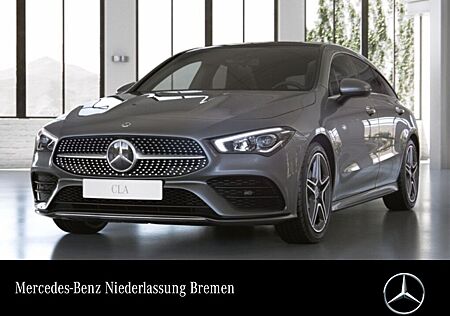 Mercedes-Benz CLA 250 Shooting Brake CLA 250 e SB AMG/Pano/Dist/LED/CarPlay/Keyl/Ambi