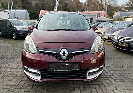 Renault Scenic III Grand Paris/PDC/AHK/SHZ/USB/NAVI