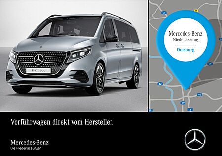 Mercedes-Benz V 300 d 4M AVANTGARDE+Allrad+AMG+9G+AHK+Navi+DIS