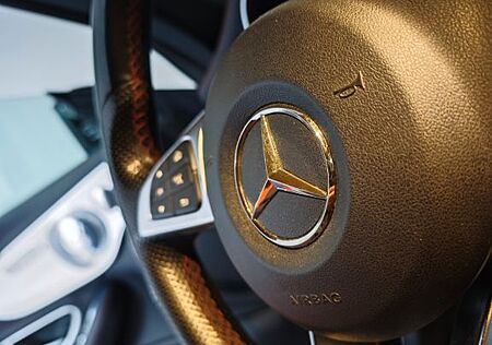 Mercedes-Benz C 43 AMG Mercedes-AMG C 43 4MATIC Autom. Mer...