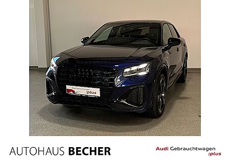 Audi Q2 35 TFSI S-tronic S-line /AHK/Matrix/Navi/ACC