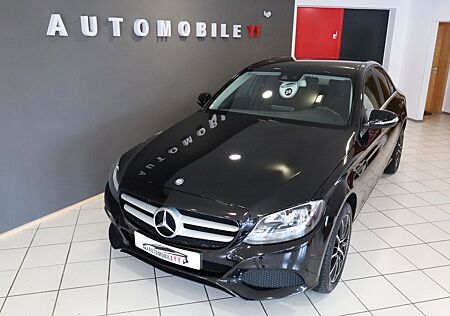 Mercedes-Benz C 180 CGI Lim.Elegance,Klimaaut,Nav,Temp,Pdc,Shz
