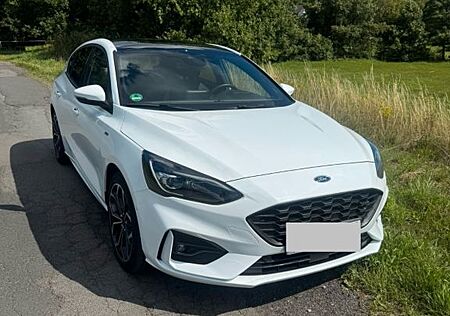 Ford Focus 1,0 EcoBoost Hybrid 114kW ST-Line ST-Line
