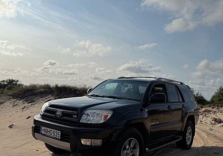 Toyota 4Runner 4-Runner