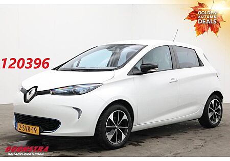 Renault ZOE Q210 Zen Quickcharge (ex Accu) Navi klima Cr