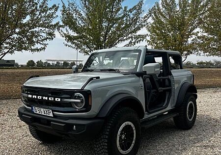 Ford Bronco