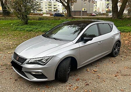 Seat Leon 2.0 TSI CUPRA DSG 290PS - 1. Hand