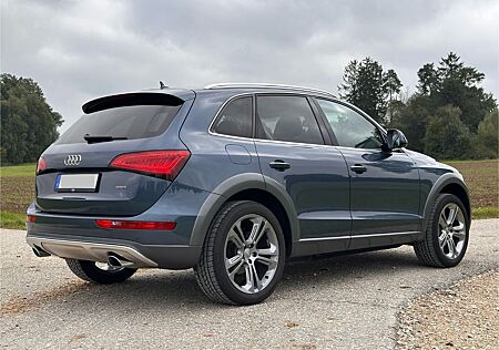 Audi Q5 2.0 TFSI tiptronic quattro -