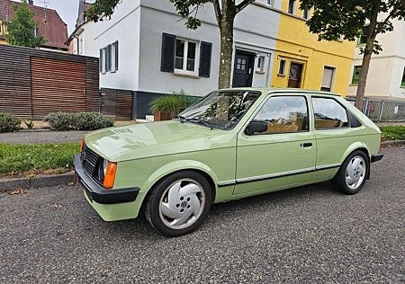 Opel Kadett D Turbo C20LET
