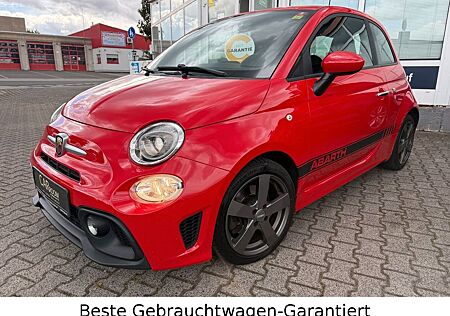 Abarth 595*Klima*Allwetter*