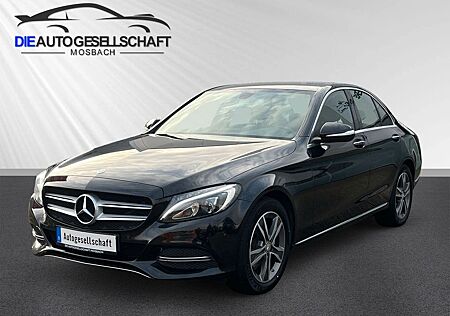 Mercedes-Benz C 220 C 220d Limo Avantgarde AHK STHZ KESSY LED