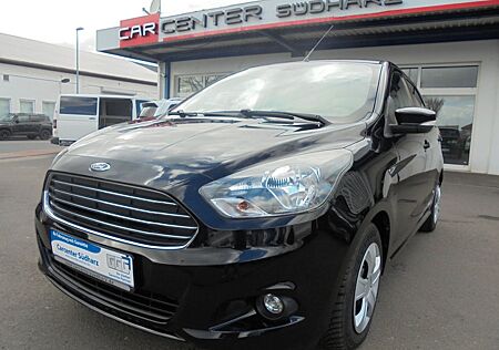 Ford Ka + Cool & Sound