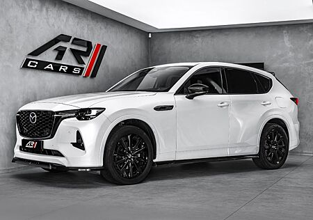 Mazda CX-60 gebraucht kaufen Mazda CX-60 Homura + AWD*Pano*AHK*Bose