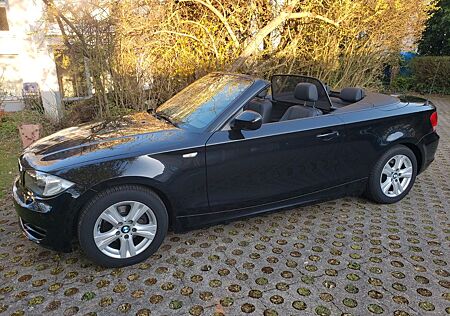 BMW 118i Cabrio - Navi, Leder, Xenon, Sound,...