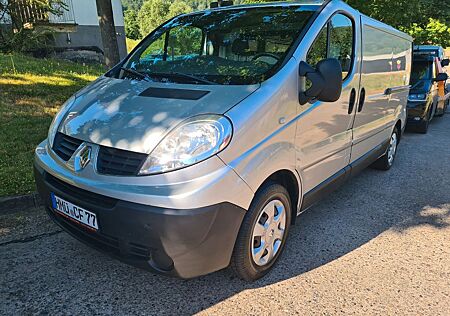 Renault Trafic Kasten-2.SCHIEBETÜREN/NAVI/KLIMA/Tüv NEU-