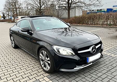 Mercedes-Benz C 220 d -Coupé