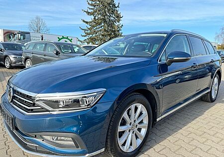 VW Passat Variant Volkswagen Passat Var 2.0TDI Elegance Navi AHK kamera
