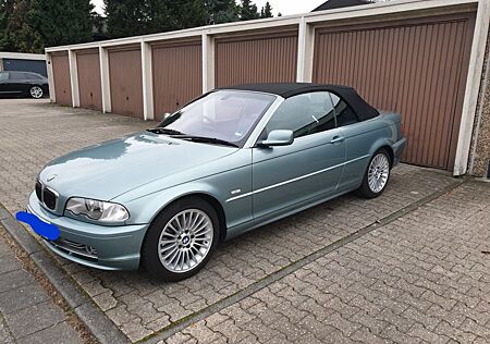 BMW 330Ci RHD Rechtslenker Individual M54