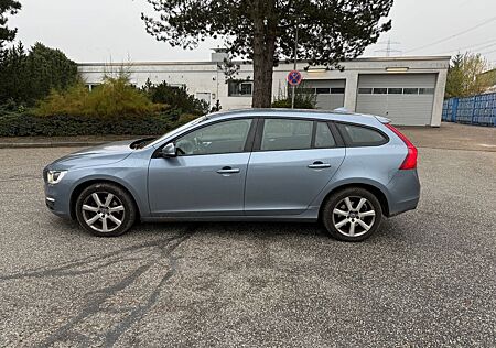 Volvo V60 Kombi Linje Svart