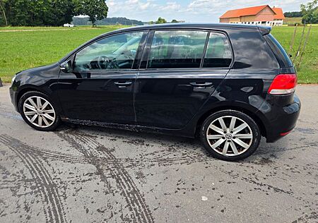 VW Golf Volkswagen 6 - Steuerkette fällig