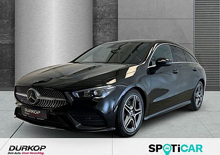 Mercedes-Benz CLA 250 Shooting Brake AMG Line LED Navi Kamera