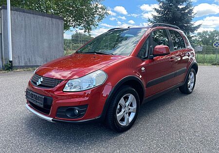 Suzuki SX4 2.0 DDiS 4WD Style Style