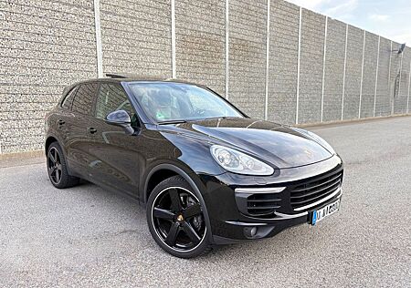 Porsche Cayenne Diesel Panorama BOSE 21Zoll