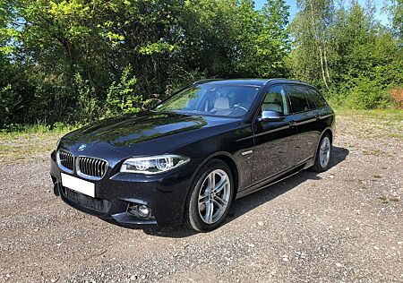 BMW 535d xDrive