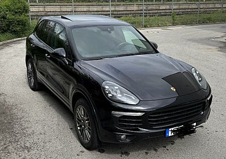 Porsche Cayenne 3.0 V6 Tiptronic -BOSE