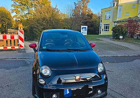 Abarth 500 1.4 T-Jet 16V -