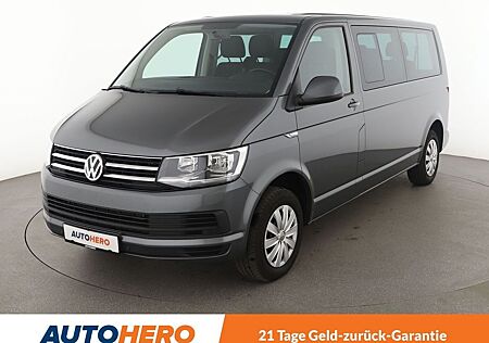 VW T6 Caravelle Volkswagen 2.0 TDI Comfortline lang Aut.*AHK*