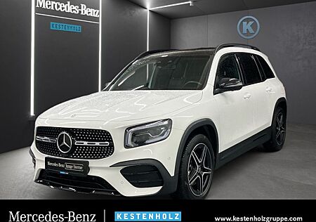 Mercedes-Benz GLB 220 d 4Matic AMG+AHK+PARK+DISTR+PANO+MULTI