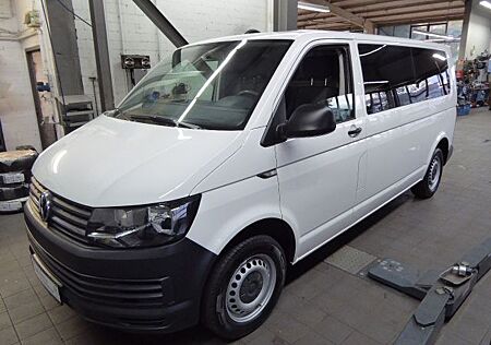 VW T6 Kombi Volkswagen langer Radstand 4motion