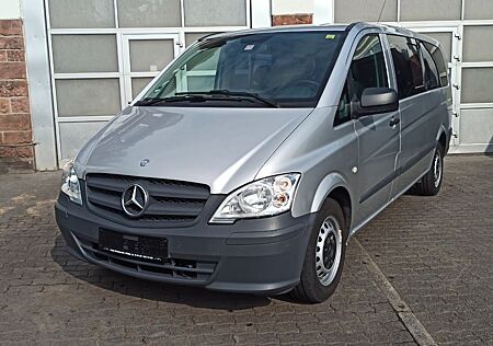 Mercedes-Benz Vito Kombi 116 CDI extralang / AUTOM./ SHZ / AHK