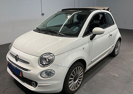 Fiat 500C 1,2 Lounge Automatik VB