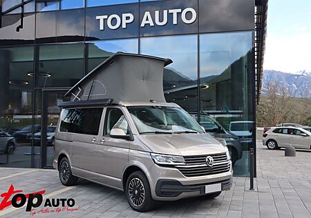 VW T6 California Volkswagen California T6.1 2.0 TDI DSG LED Nur 7.700 Km!