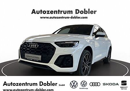 Audi Q5 40 TDI S-Line quattro Connect 20Zoll Navi LED