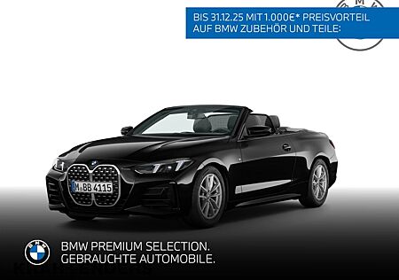 BMW 420 iCabrioMSport+Navi+RFK+Leder NP 77.940,-