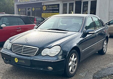 Mercedes-Benz C 180 ELEGANCE Klimatronic TÜV Neu *TOP*