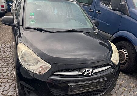 Hyundai i10 FIFA WM Edition