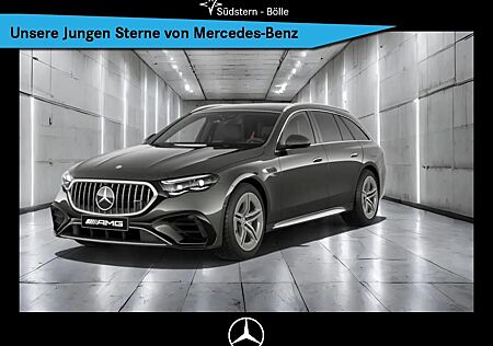 Mercedes-Benz E 53 AMG T Hybrid 4M+ +DISTRO+SHZ+MEMORY+NAVI