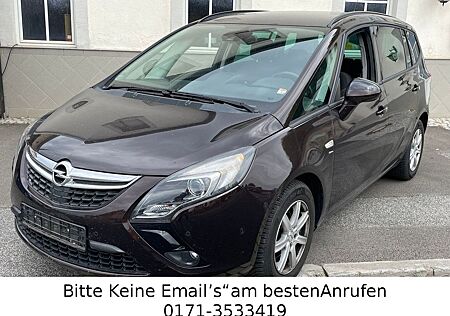 Opel Zafira C Tourer Drive