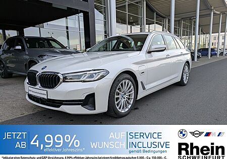 BMW 530e Tour. LiveCockpit. AHK. Park.Ass.Plus