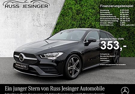 Mercedes-Benz CLA 250 Shooting Brake CLA 250 SB AMG Line *MBUX*Pano*Navi*HUD*Cam*18''