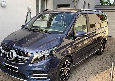 Mercedes-Benz V 250 d Aut. EDITION lang EDITION