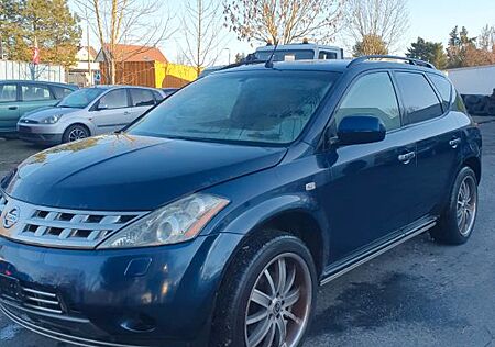 Nissan Murano 3.5 Benzin 4x4 Allrad